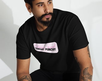 Dagens Mood Throat Punchy premium tungviktströja för män