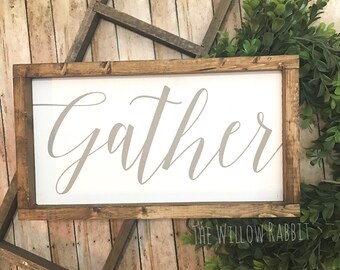 Gather here | Etsy