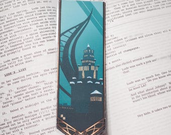 Amaurot Bookmark