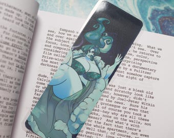 Ghost Pinup Bookmark