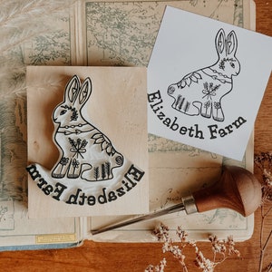 Sello de goma personalizado con el diseño de su logotipo, herramienta personalizada para marca y embalaje, regalo único para emprendedores de pequeñas empresas
