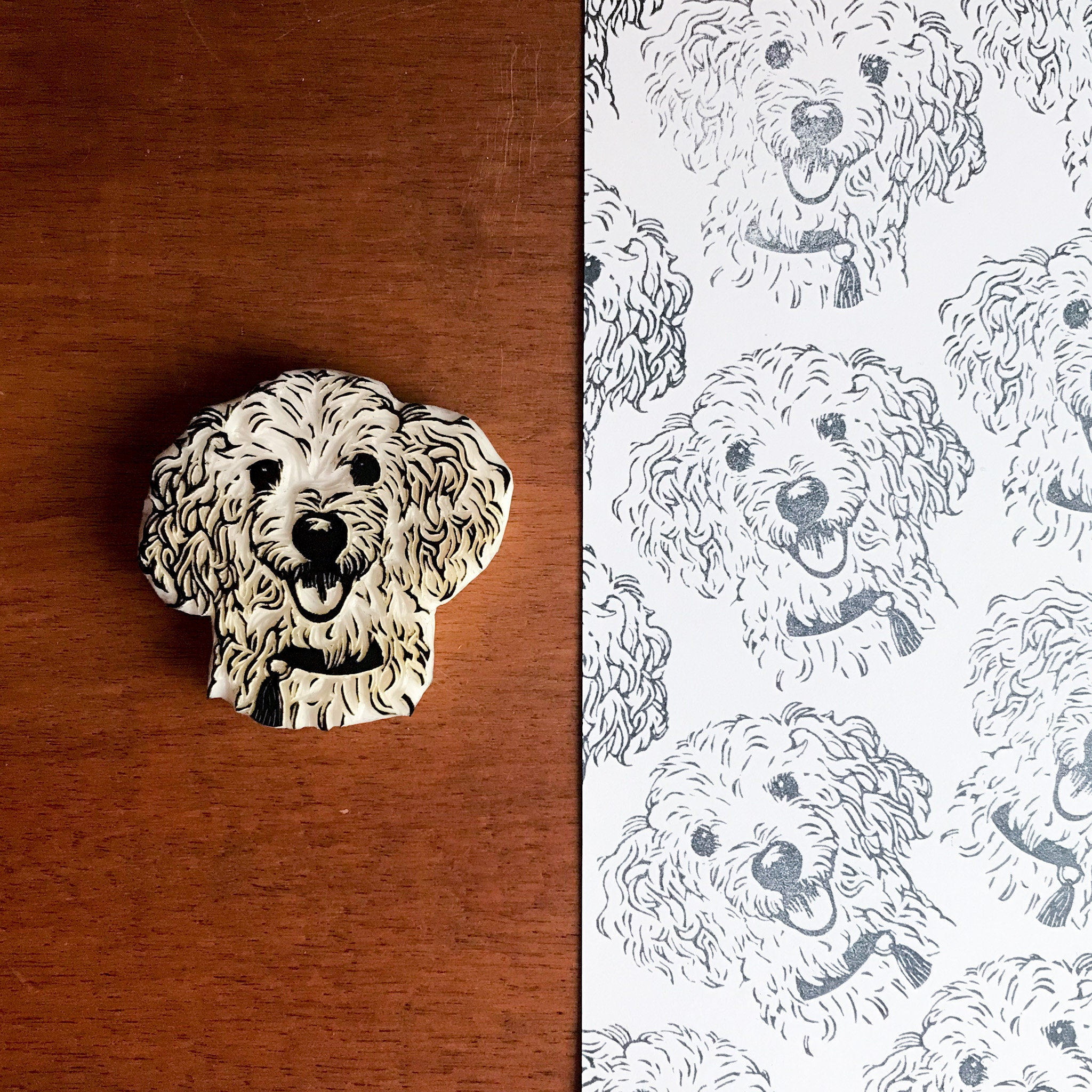 Are Ink Pads Safe For Dogs