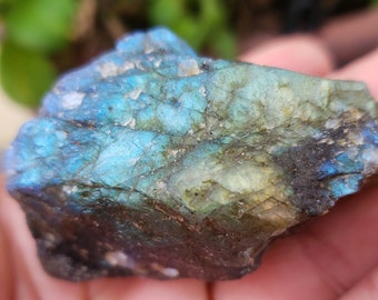 Natural Labradorite Mineral Specimen