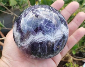 Dream Amethyst Sphere