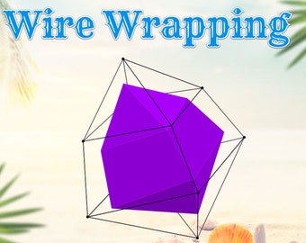 Wire Wrapping Finish