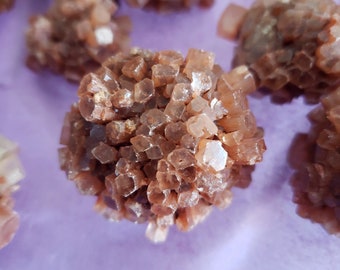 Aragonite Star Clusters - Aragonite Specimens
