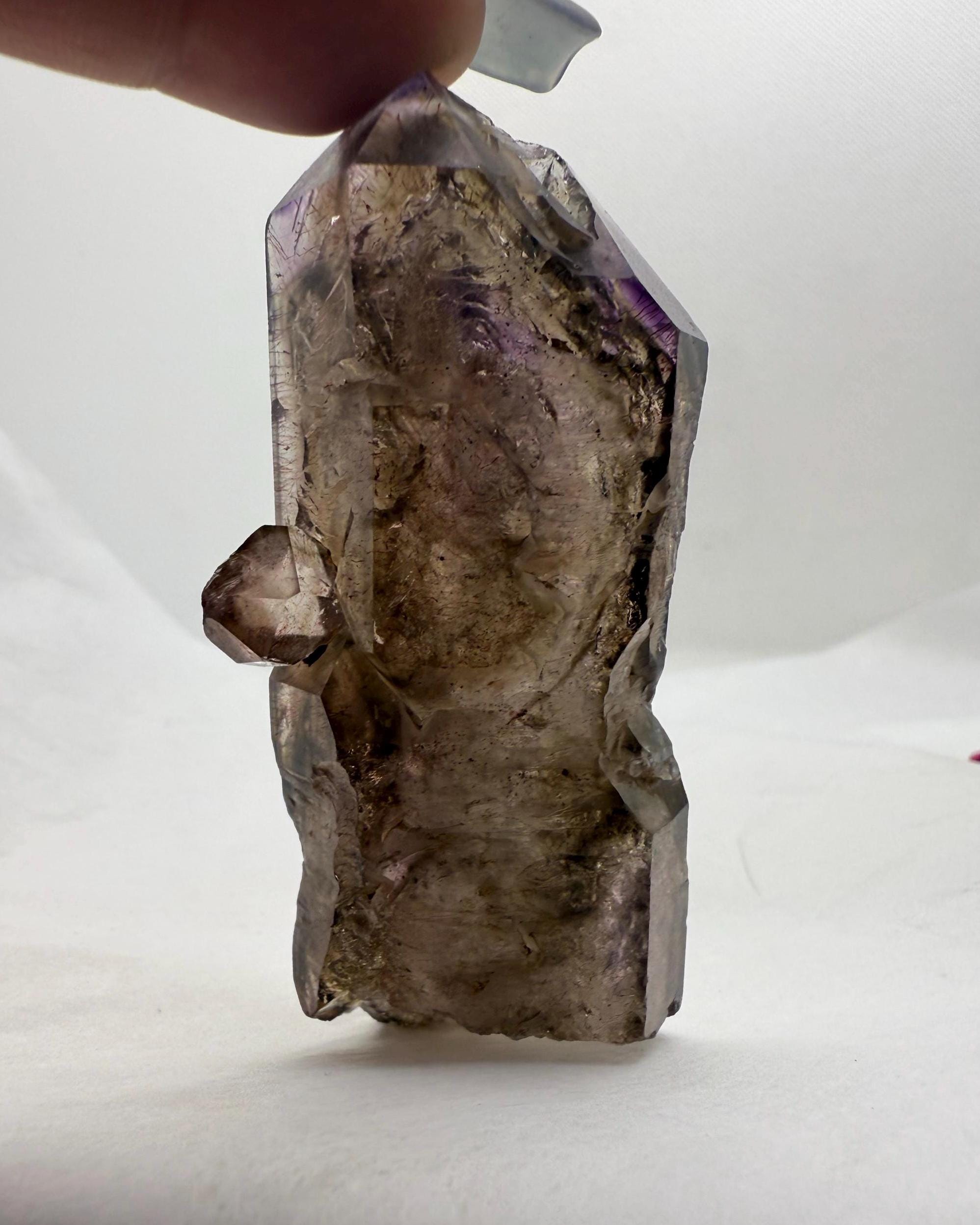 ナミビア Goboboseb山 スモーキークォーツ ナミビア Goboboseb山 スモーキークォーツ