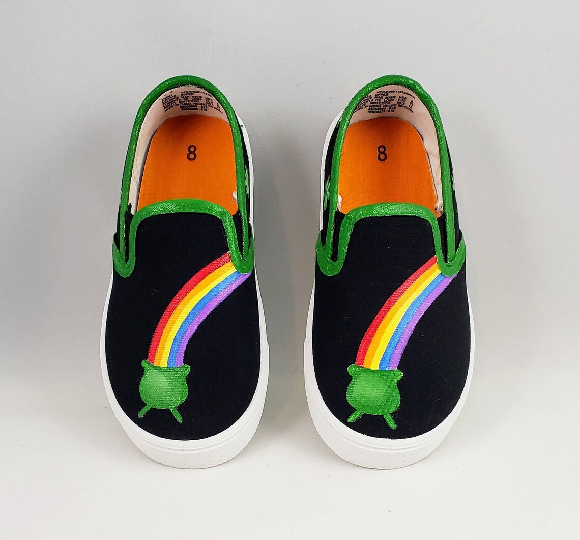 mens st patricks day shoes