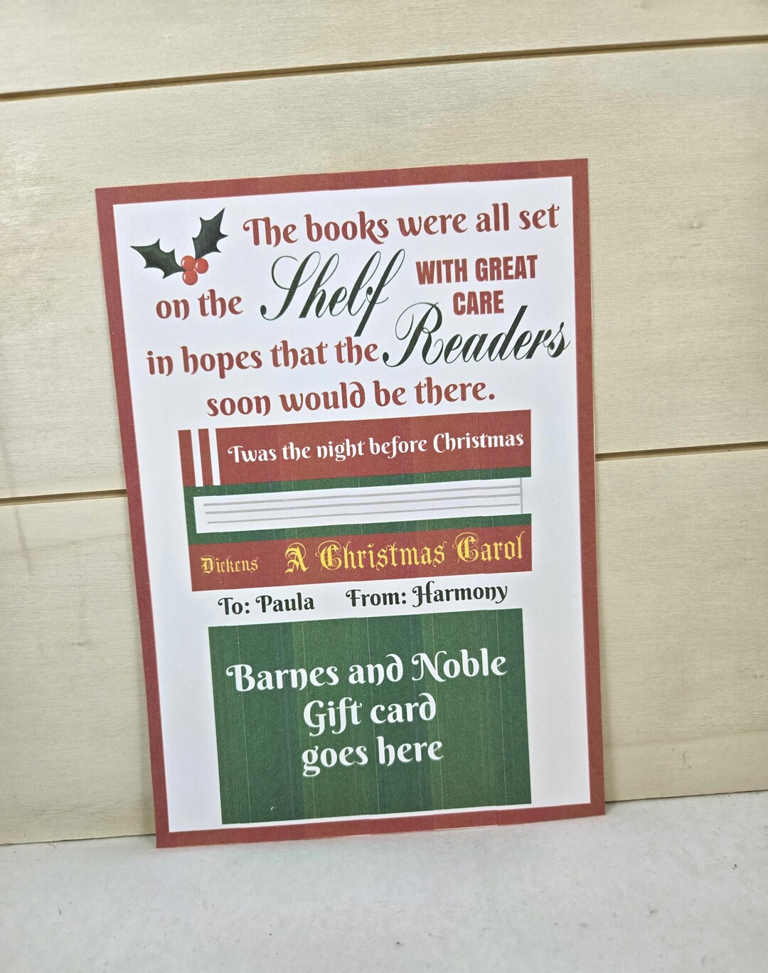 Digital Gift Card Holder Christmas - Il 1080xN.6512693154 N8wg 