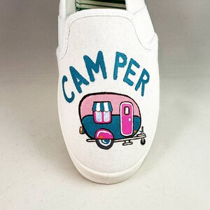 happy camper shoes