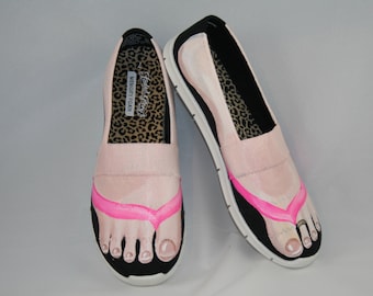 Feet flop hotsell shoes