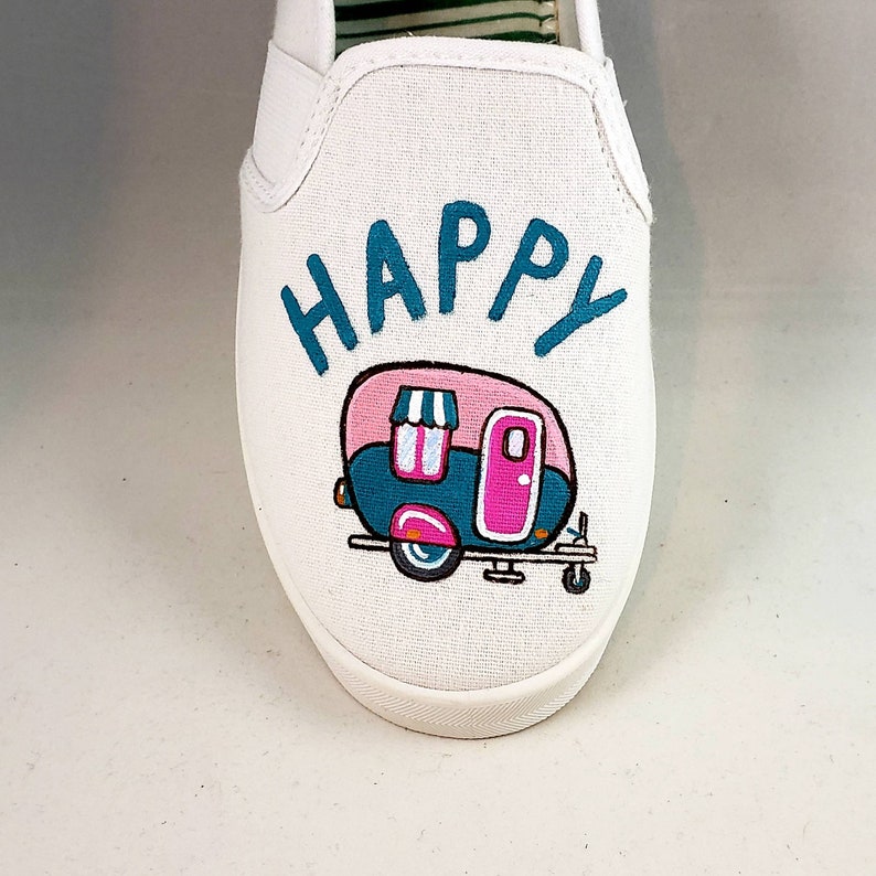 happy camper shoes