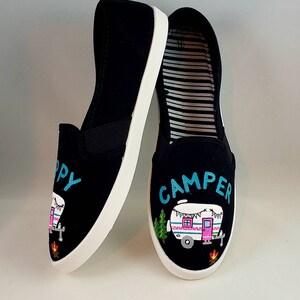 happy camper shoes