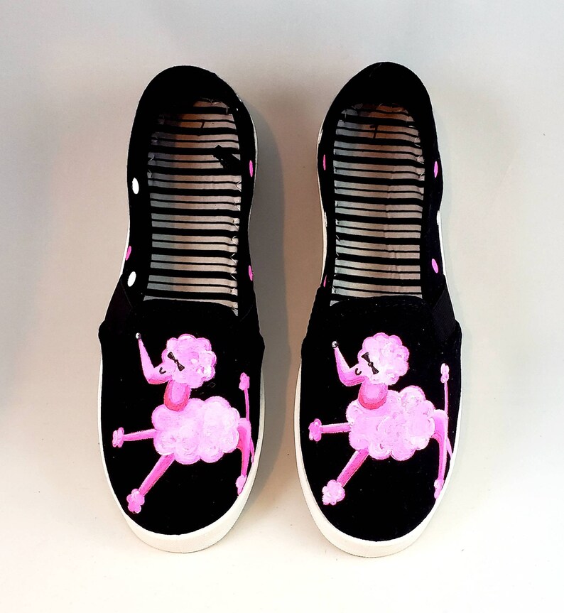 adidas pink poodle shoes