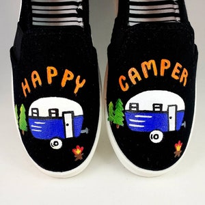 happy camper shoes