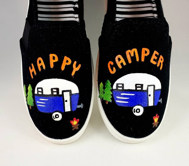 happy camper shoes