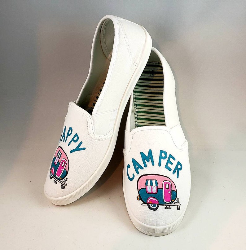happy camper shoes