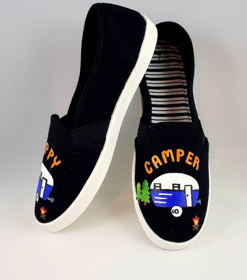 happy camper shoes