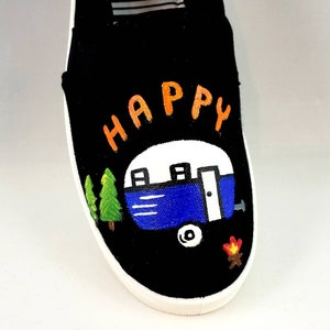 happy camper shoes