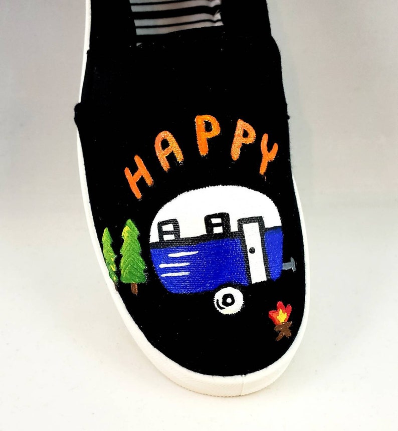happy camper shoes
