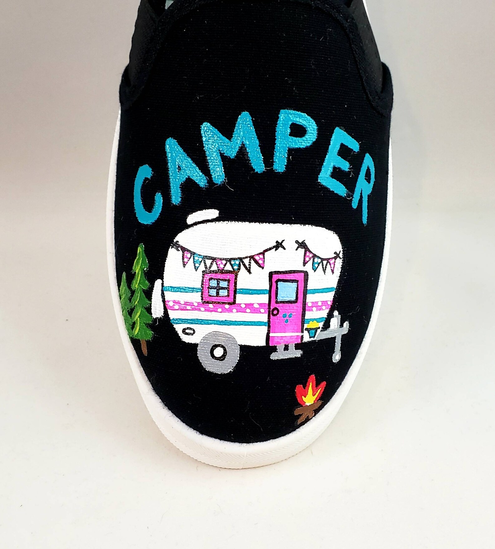 happy camper shoes