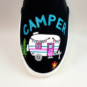 happy camper shoes