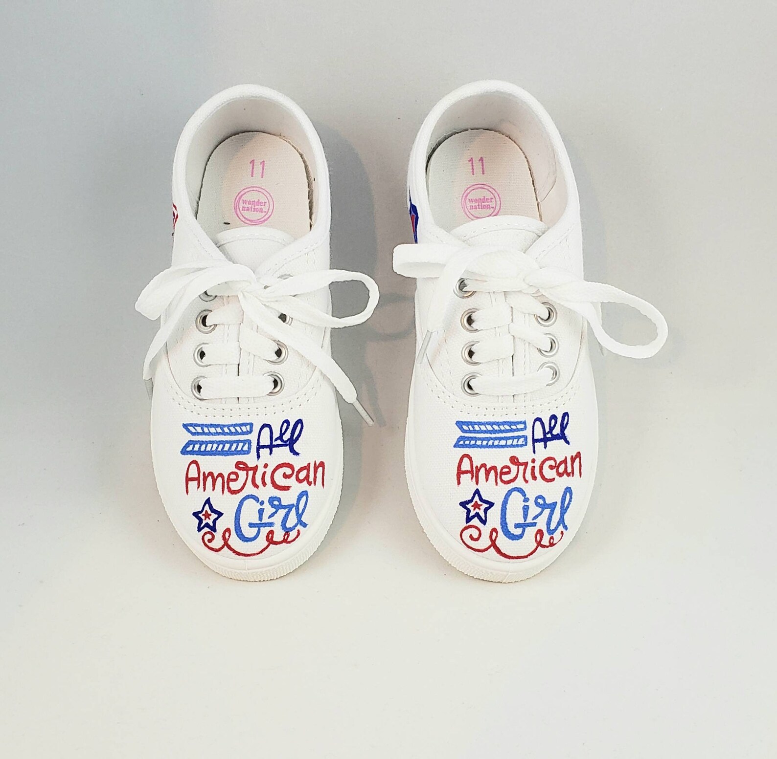 4th of july shoes nike