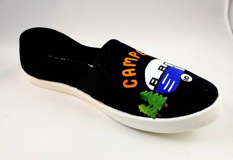 happy camper shoes