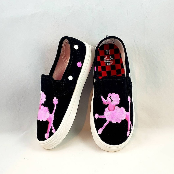 adidas pink poodle shoes