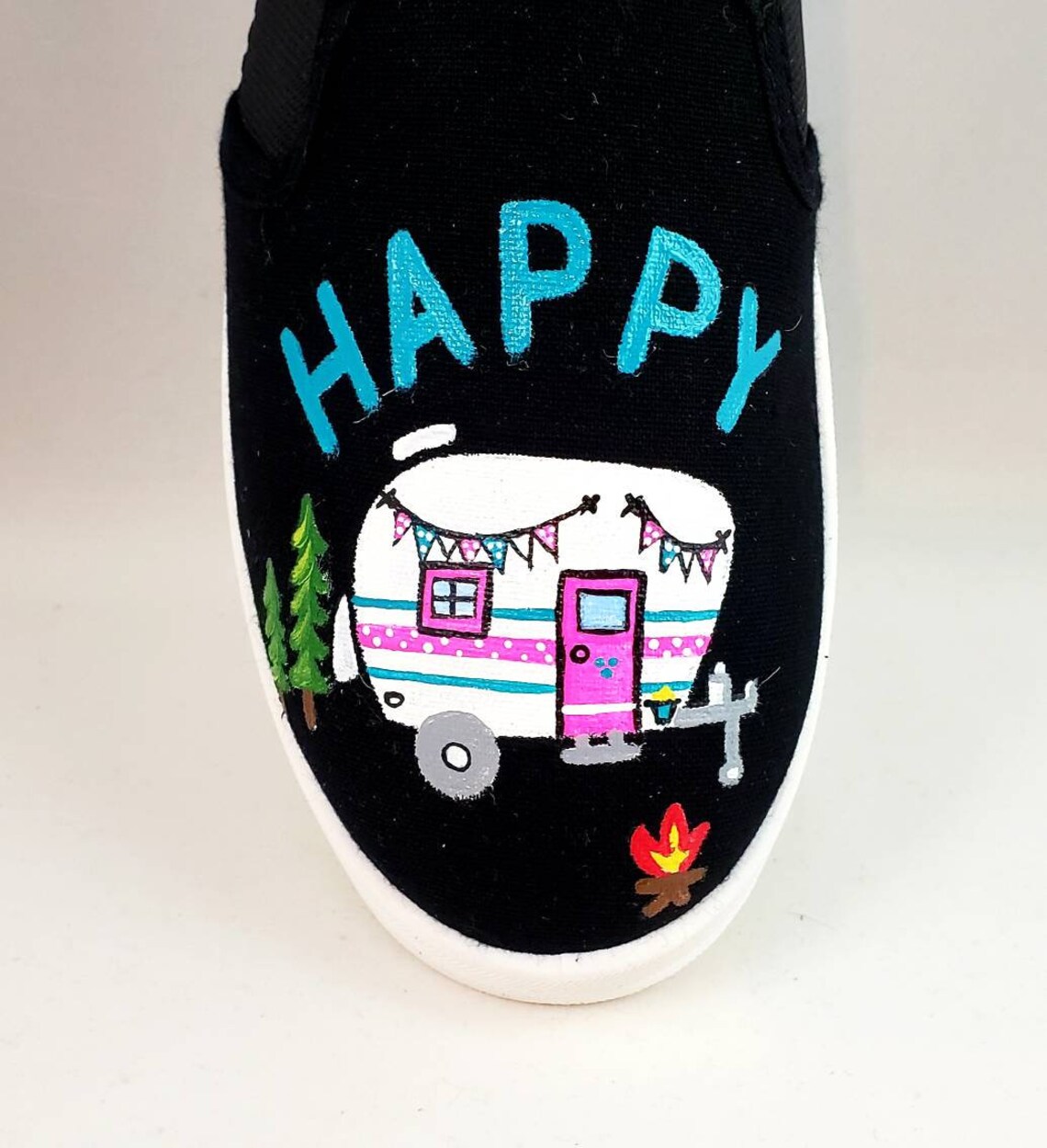 happy camper shoes