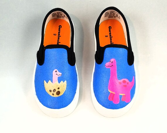 baby girl dinosaur shoes