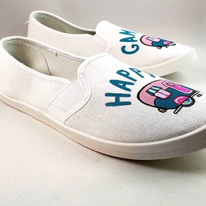 happy camper shoes