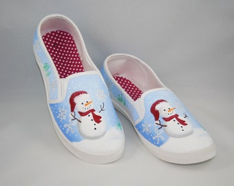 custom made skechers