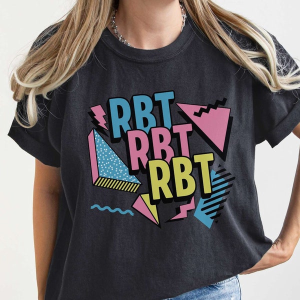 Rbt T Shirt - Etsy