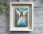 Original Angel Painting