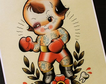 bebe kewpie