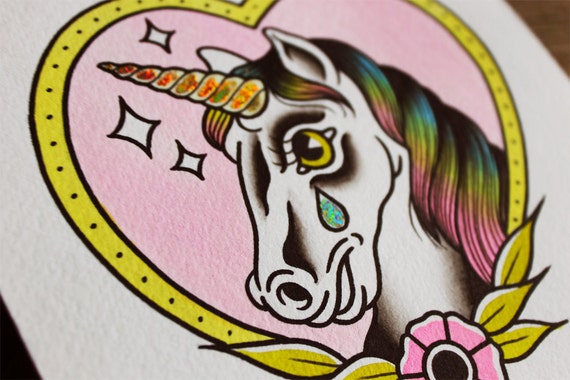 unicorn no kyupikon unicorn no kyupikon