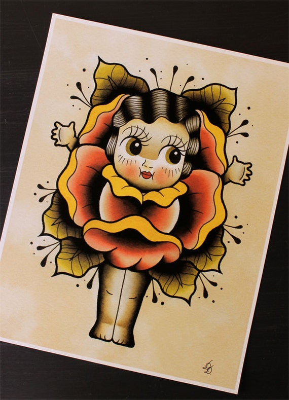 Joanna the Flapper Kewpie 11