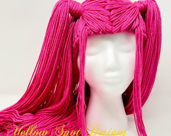 Mira Inspired Hair Hat
