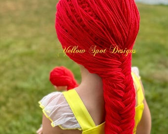 Jesse Inspired Hair Hat