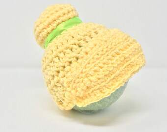 Tinkerbell Hair Hat