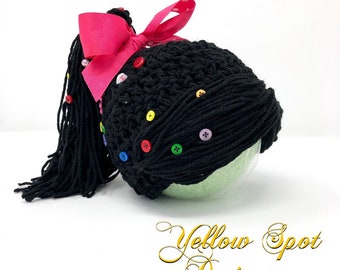 Vanellope von Schweetz Hair Hat