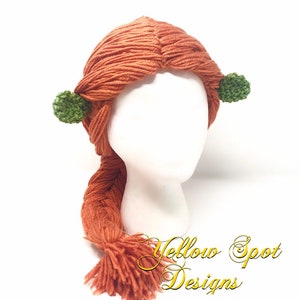 Fiona Hair Hat