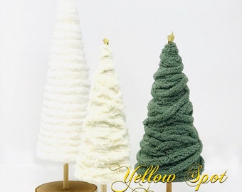 Holiday Yarn Tree Sets