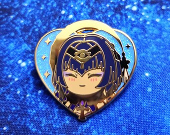 Candace Enamel Pin Genshin Impact Sumeru Mochis of Teyvat