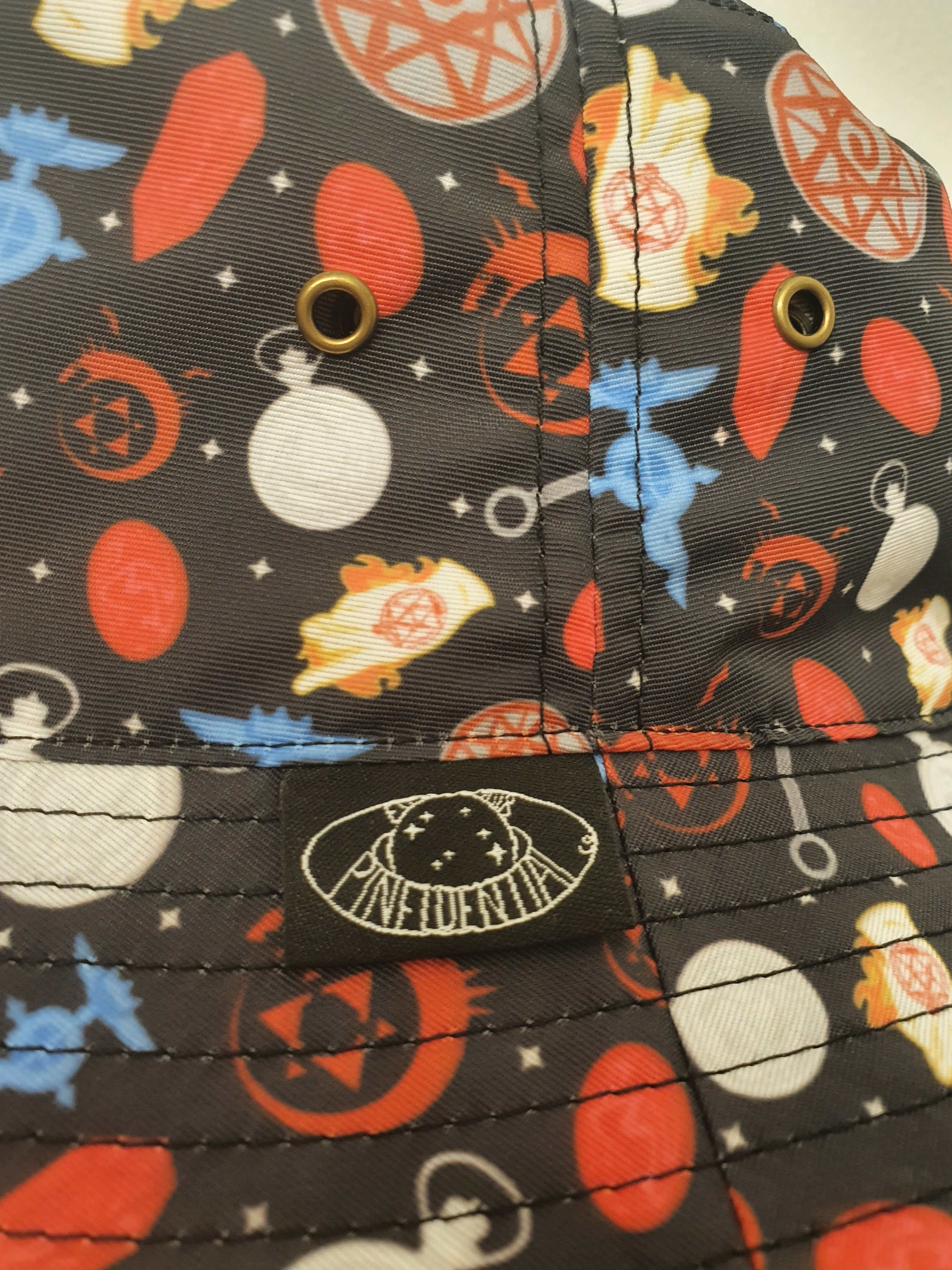 Alchemist Bucket Hat Double Sided Fullmetal Alchemist - Etsy