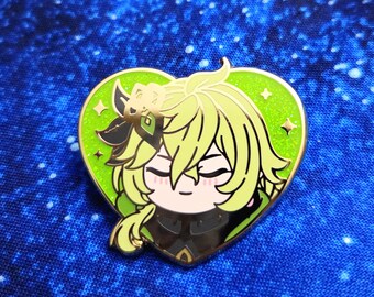 Collei Enamel Pin Genshin Impact Sumeru Mochis of Teyvat