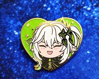Nahida Enamel Pin Genshin Impact Sumeru Mochis of Teyvat