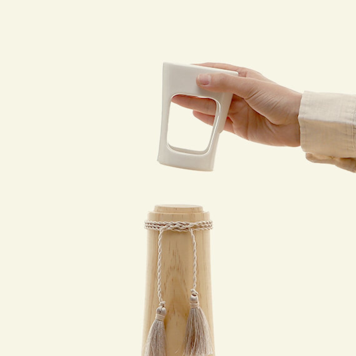 Aroma Diffuser & Candle Holder FAARO Etsy