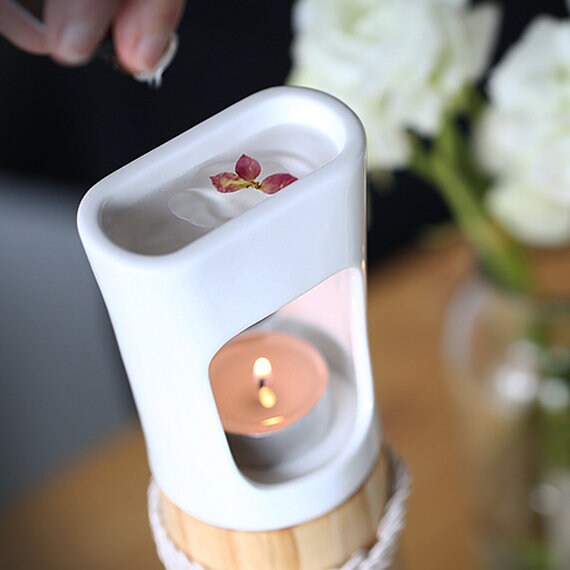 Aroma Diffuser & Candle Holder FAARO Etsy